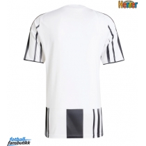 Juventus Hjemmedrakt 2025-26 Kortermet